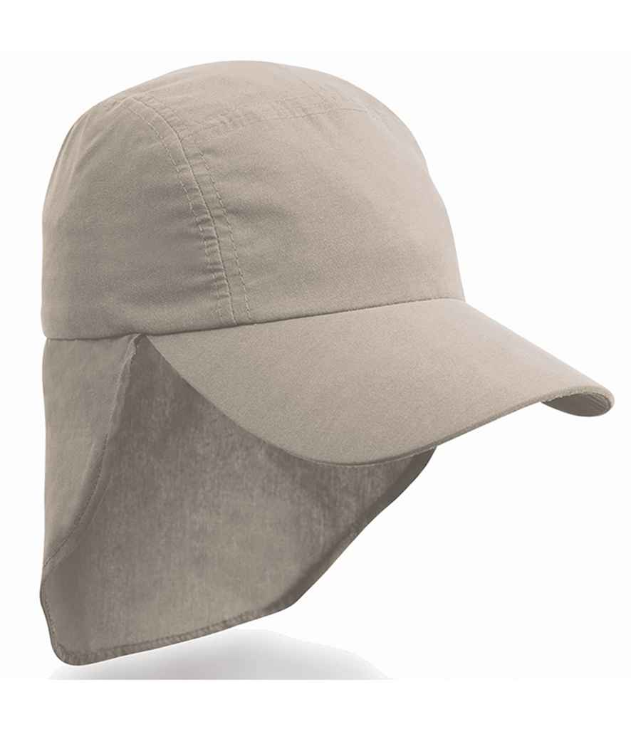 Result Legionnaires Cap RC069 - Khaki