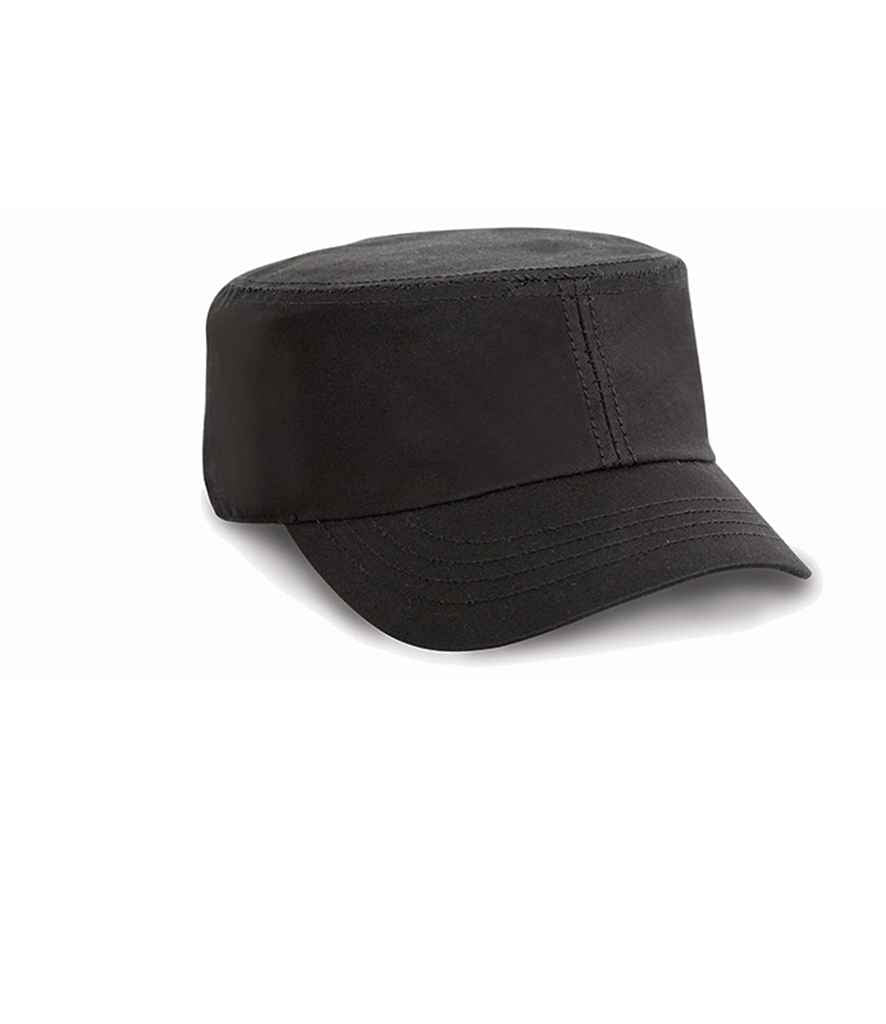 Result Urban Trooper Lightweight Cap RC070 - Black
