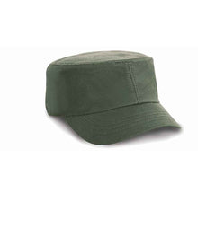 Result Urban Trooper Lightweight Cap RC070 - Olive Green