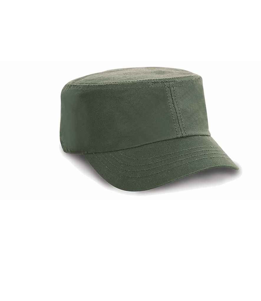 Result Urban Trooper Lightweight Cap RC070 - Olive Green
