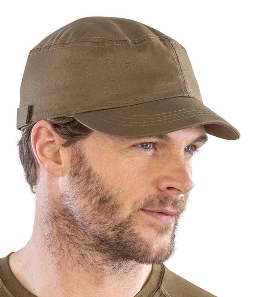 Result Urban Trooper Lightweight Cap RC070 - RC070 Olive Green Model