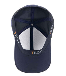 Result TECH Performance Soft Shell Cap RC073 - RC073 Navy Detail
