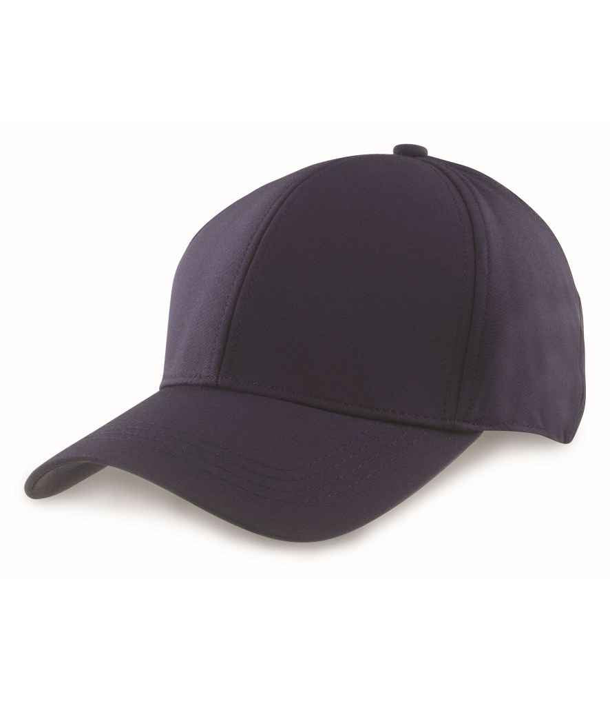 Result TECH Performance Soft Shell Cap RC073 - Navy