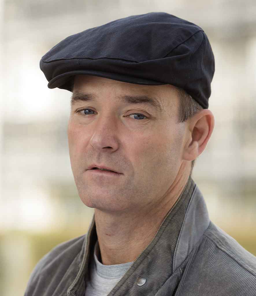 Result Gatsby Cap RC077 - RC077 Black Model