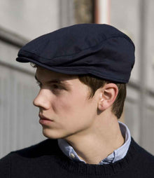 Result Gatsby Cap RC077 - RC077 Navy Model