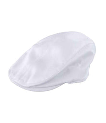 Result Gatsby Cap RC077 - White