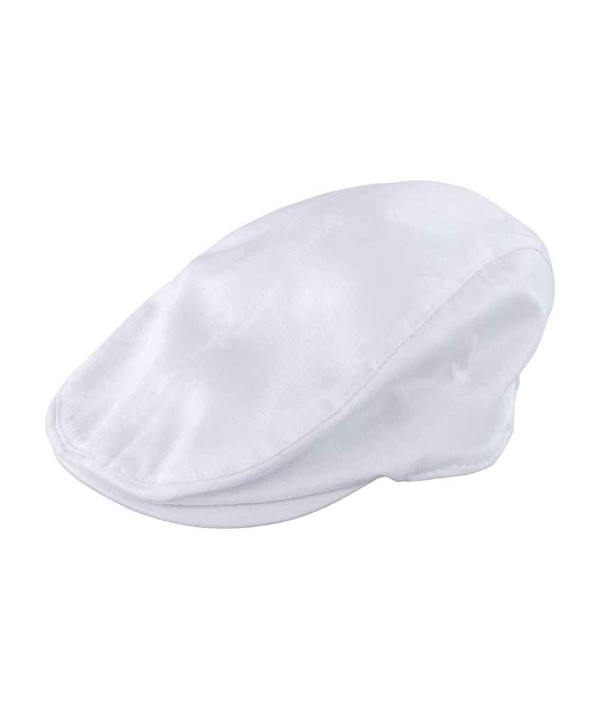 Result Gatsby Cap RC077 - White