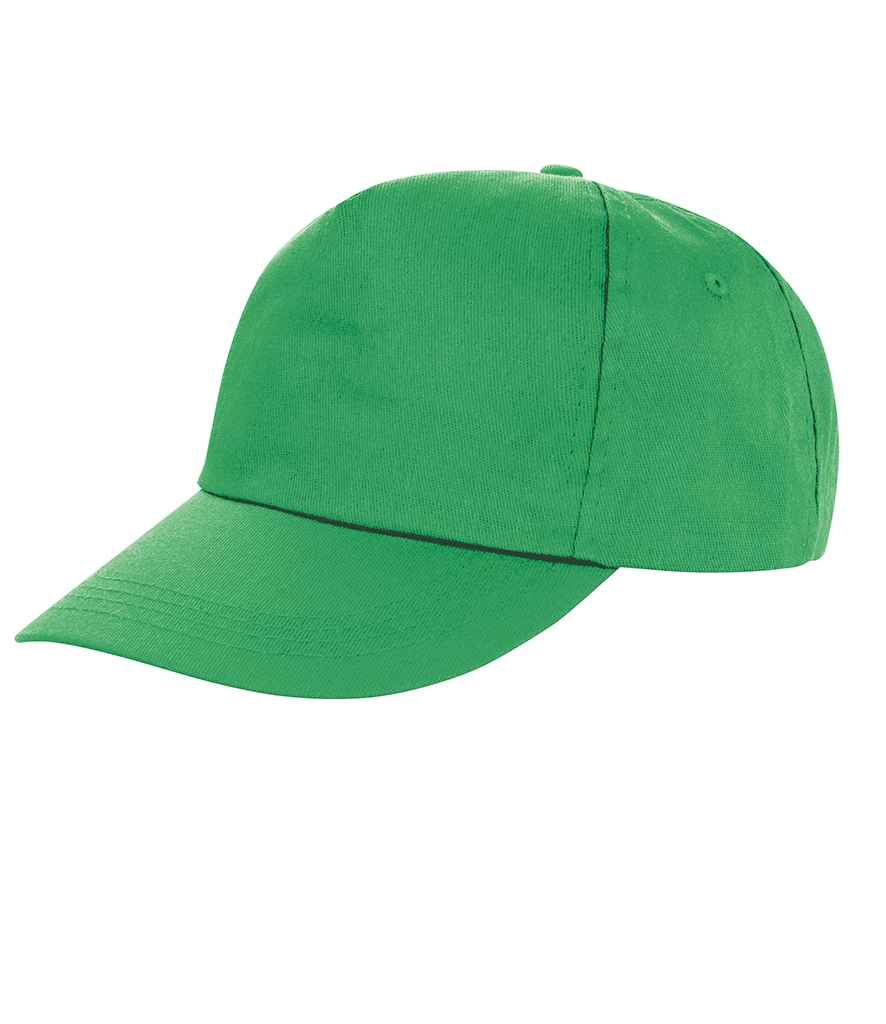 Result Houston Cap RC080 - Apple Green