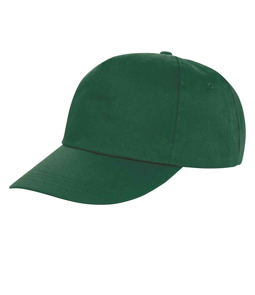 Result Houston Cap RC080 - Bottle Green