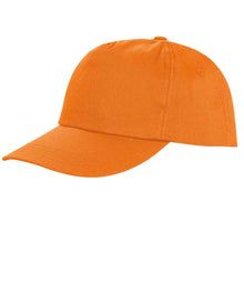 Result Houston Cap RC080 - Orange
