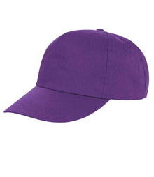Result Houston Cap RC080 - Purple