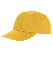 Result Houston Cap RC080 - Yellow