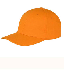 Result Memphis Brushed Cotton Cap RC081 - Orange