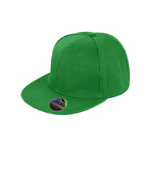 Result Original Bronx Snapback Cap RC083 - Emerald Green