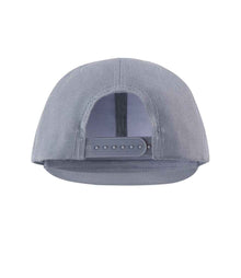Result Original Bronx Snapback Cap RC083 - RC083 Heather Grey Back