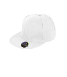 Result Original Bronx Snapback Cap RC083 - White