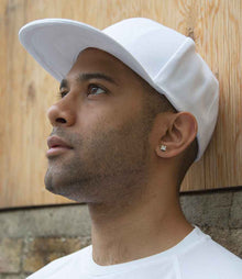 Result Original Bronx Snapback Cap RC083 - RC083 White Model