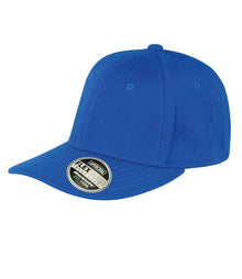 Result Kansas Flex Cap RC085 - Vivid Blue