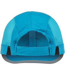 Spiro Sport Cap RC086 - RC086 Aqua/Black Back