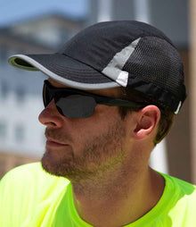 Spiro Sport Cap RC086 - RC086 Black/White Model