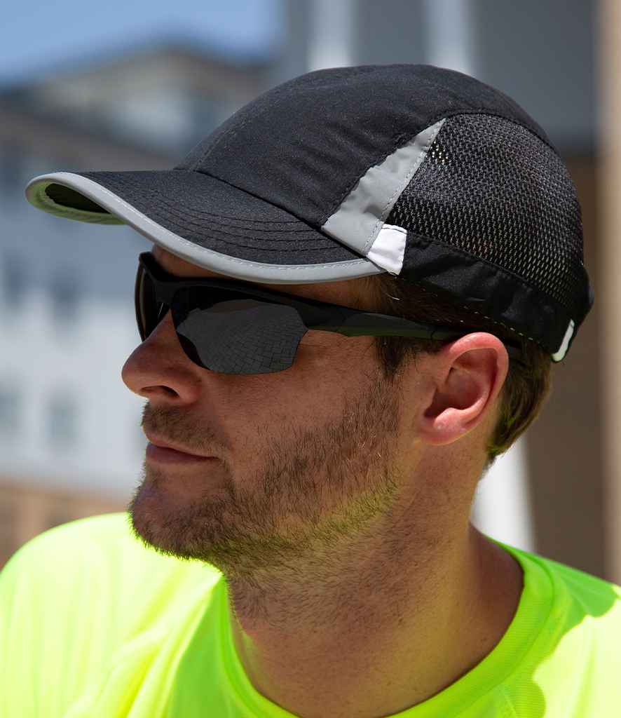 Spiro Sport Cap RC086 - RC086 Black/White Model