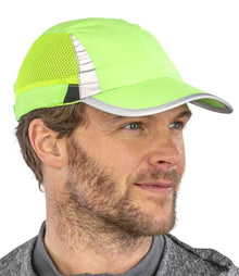 Spiro Sport Cap RC086 - RC086 Lime Green/Black Model