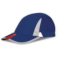 Spiro Sport Cap RC086 - Navy/White