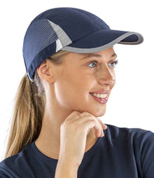 Spiro Sport Cap RC086 - RC086 Navy/White Model