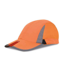 Spiro Sport Cap RC086 - Orange/Black