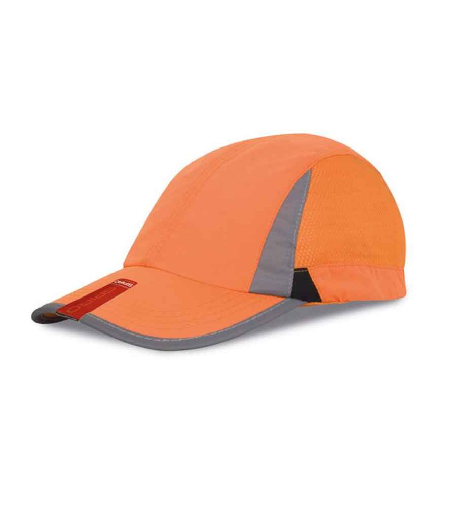 Spiro Sport Cap RC086 - Orange/Black
