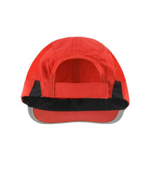 Spiro Sport Cap RC086 - RC086 Red/Black Back