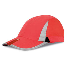 Spiro Sport Cap RC086 - Red/Black