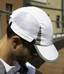 Spiro Sport Cap RC086 - RC086 White/Black Model