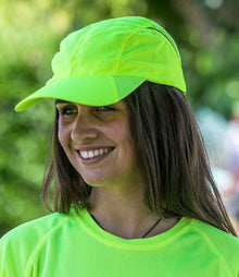 Spiro Impact Sport Cap RC088 - RC088 Fluorescent Green Model