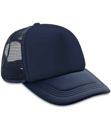 Result Core 1/2 Mesh Truckers Cap RC089 - Navy