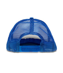 Result Core 1/2 Mesh Truckers Cap RC089 - RC089 Royal Blue/White Back
