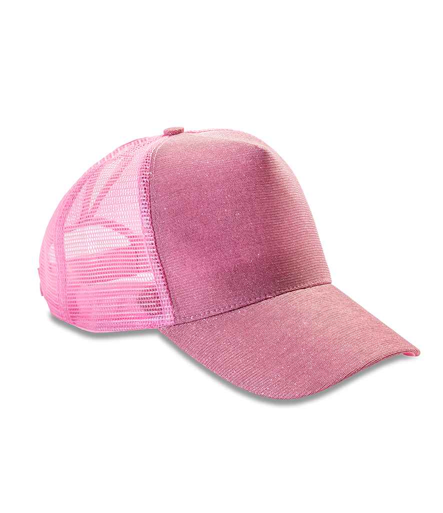 Result Core New York Sparkle Cap RC090 - Baby Pink