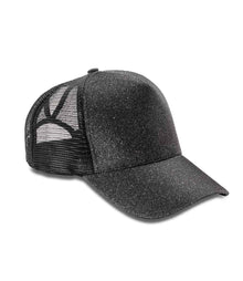 Result Core New York Sparkle Cap RC090 - Black