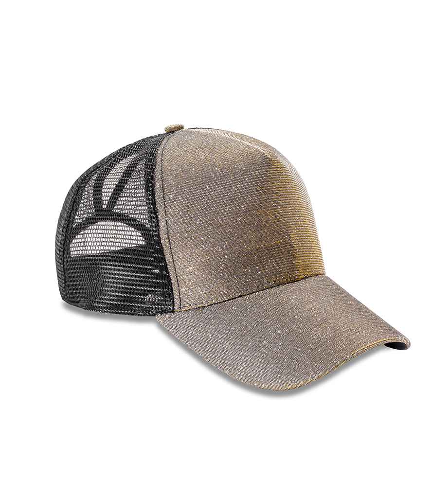 Result Core New York Sparkle Cap RC090 - Gold