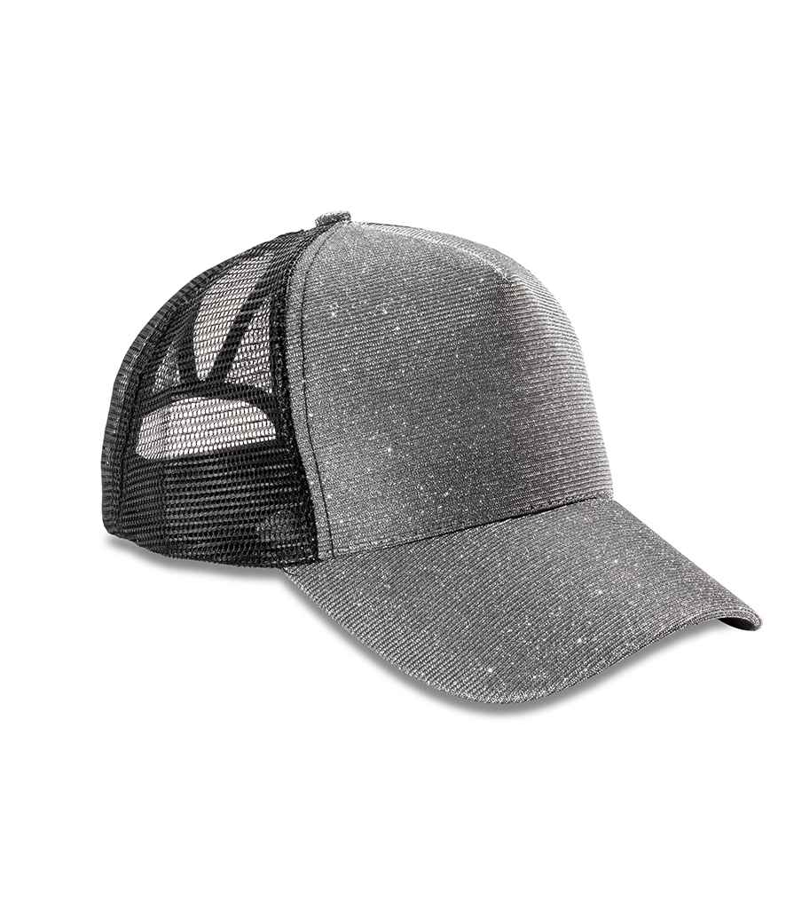 Result Core New York Sparkle Cap RC090 - Silver