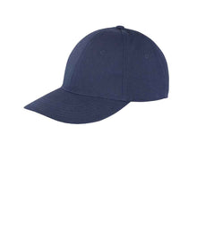 Result Memphis Sandwich Peak Cap RC091 - Navy/White