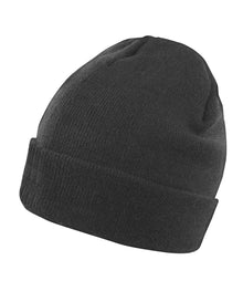 Result Lightweight Thinsulate™ Hat RC133 - Black