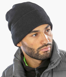 Result Lightweight Thinsulate™ Hat RC133 - RC133 Black Model