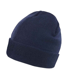 Result Lightweight Thinsulate™ Hat RC133 - Navy