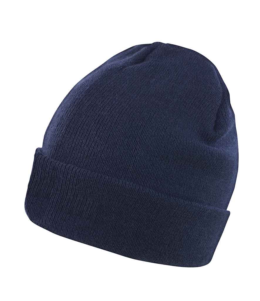 Result Lightweight Thinsulate™ Hat RC133 - Navy