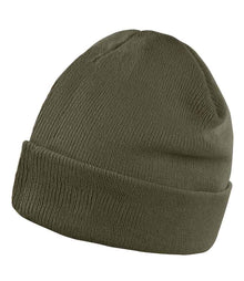 Result Lightweight Thinsulate™ Hat RC133 - Olive Green