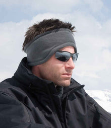 Result Polartherm™ Headband RC140 - RC140 Grey Model