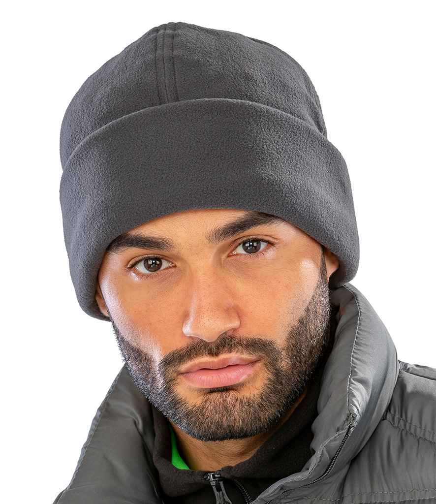 Result Polartherm™ Ski Bob Hat RC141 - RC141 Grey Model