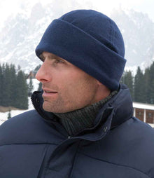 Result Polartherm™ Ski Bob Hat RC141 - RC141 Navy Model