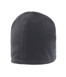 Result Reversible Micro Fleece Bob Hat RC142 - RC142 Black/Navy Back